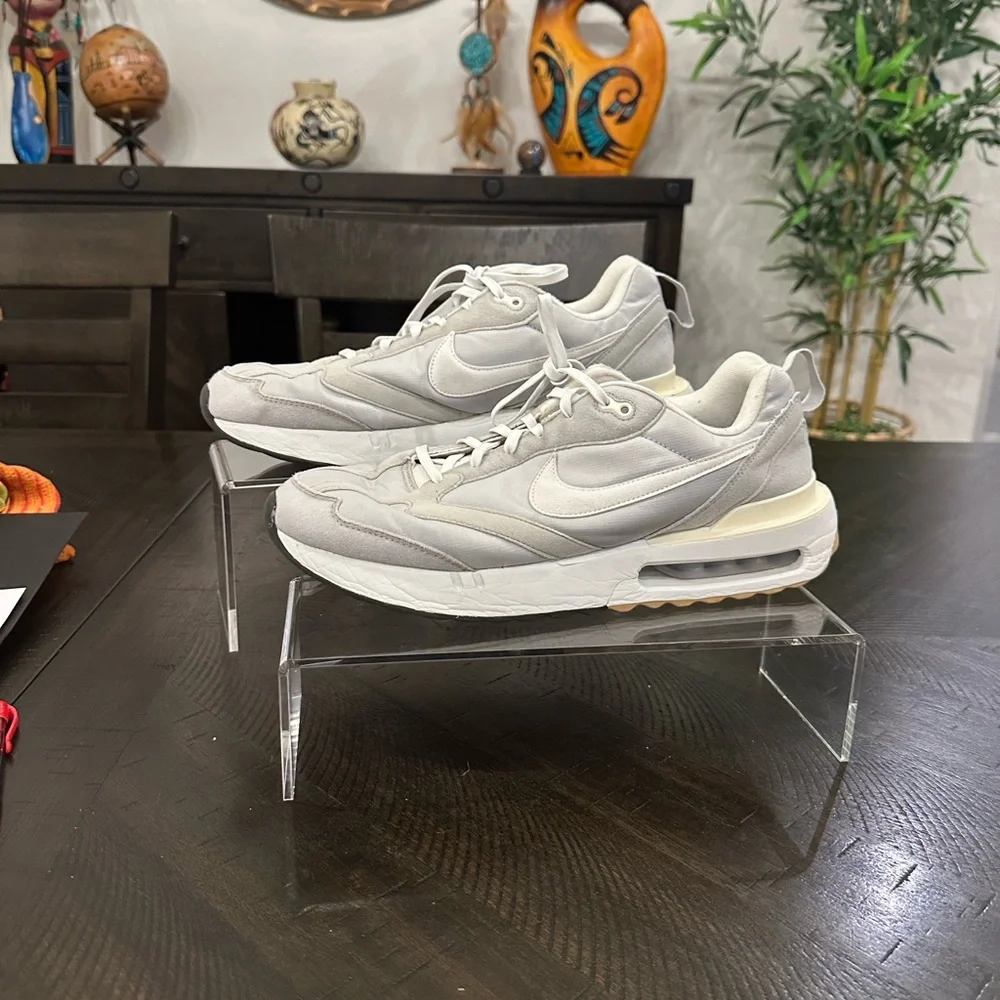 Nike Men's Athletic Shoes - White - Picture 8 of 13